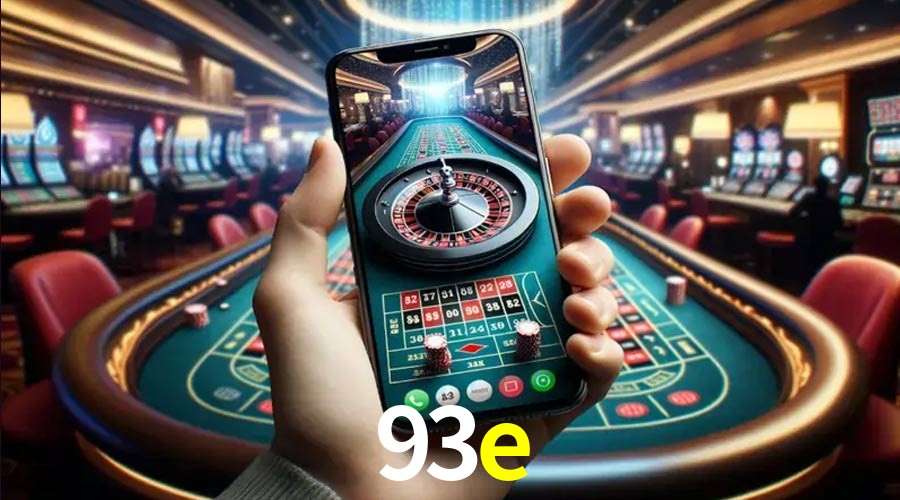 Game Providers 93e