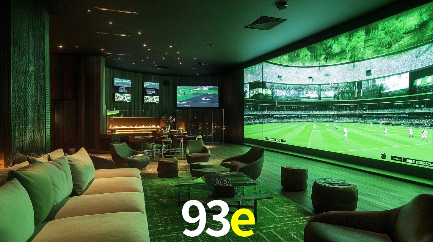 93e: Seu Especialista em Apostas Esportivas Brasileiras