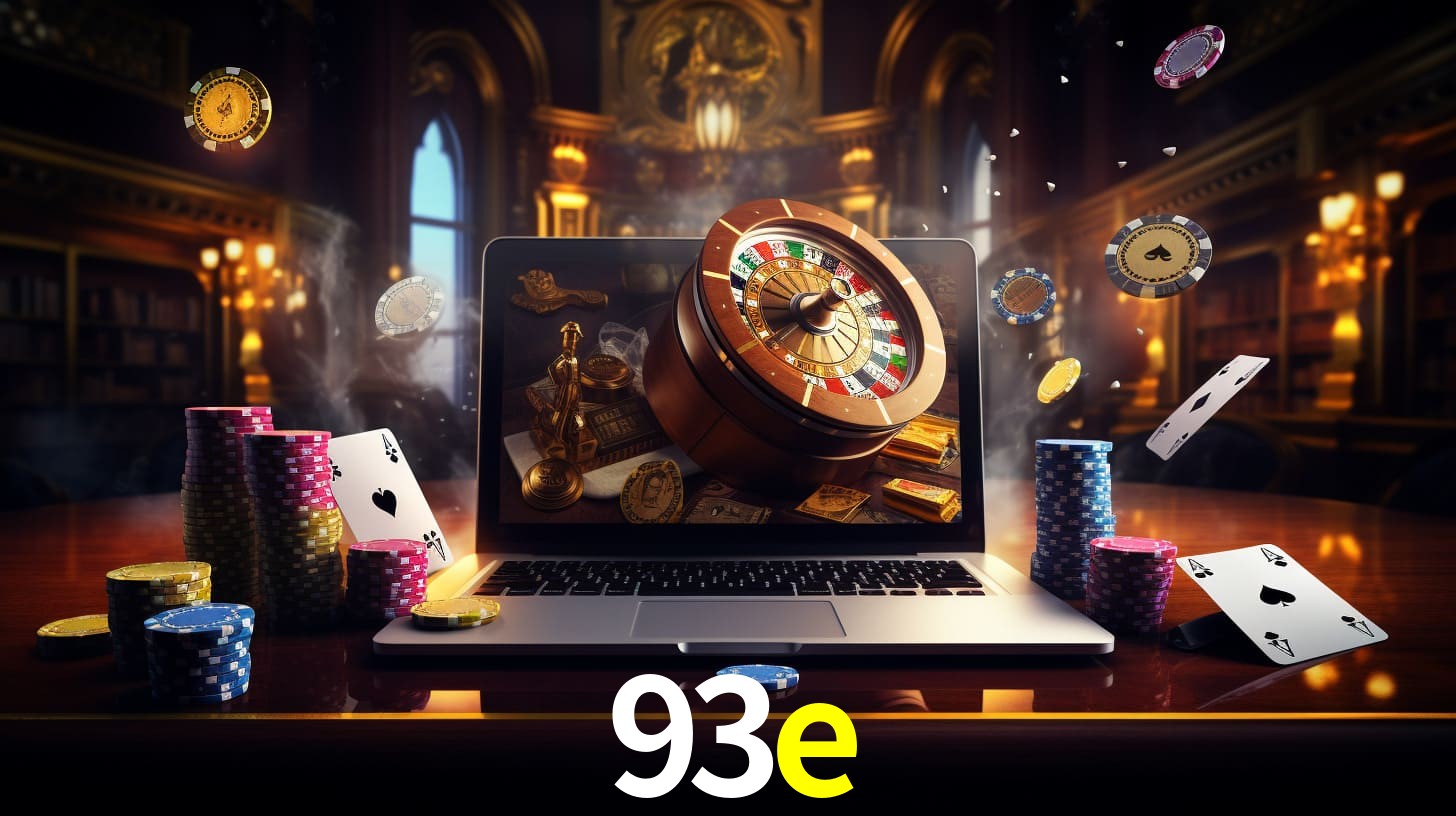 Roulette Table 93e