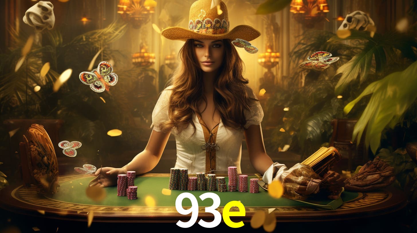Blackjack Table 93e
