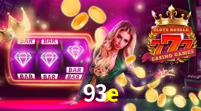 Descubra o Mundo do Cassino Online com 93e