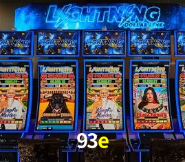 Descubra o Mundo do Cassino Online com 93e