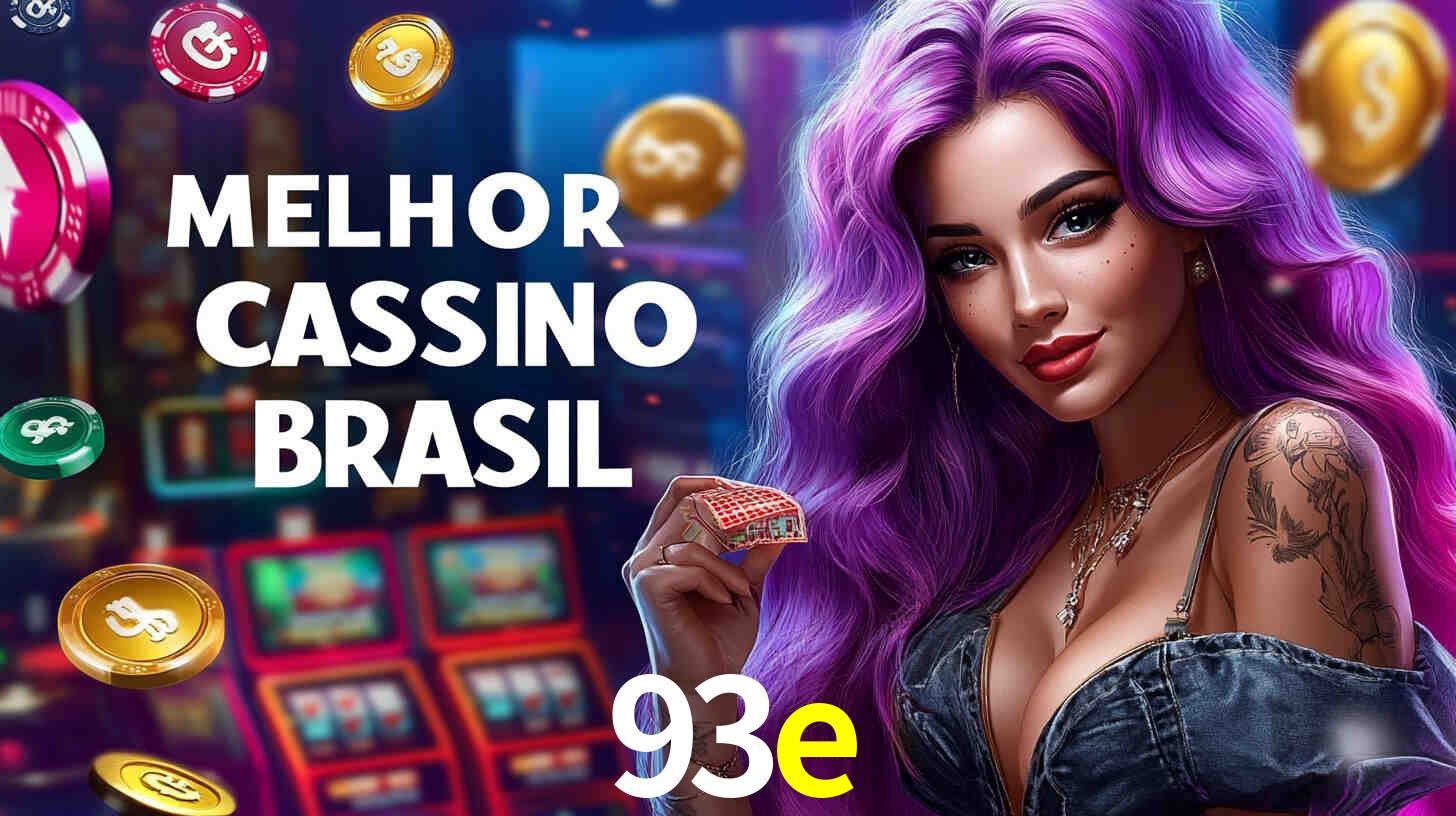 Apostas Esportivas na 93e: Um Guia Completo
