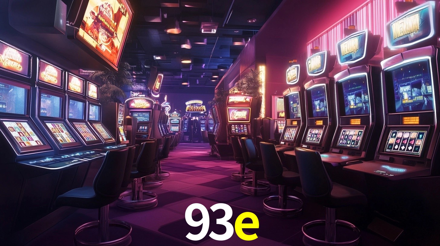 Cashback e recargas na 93e