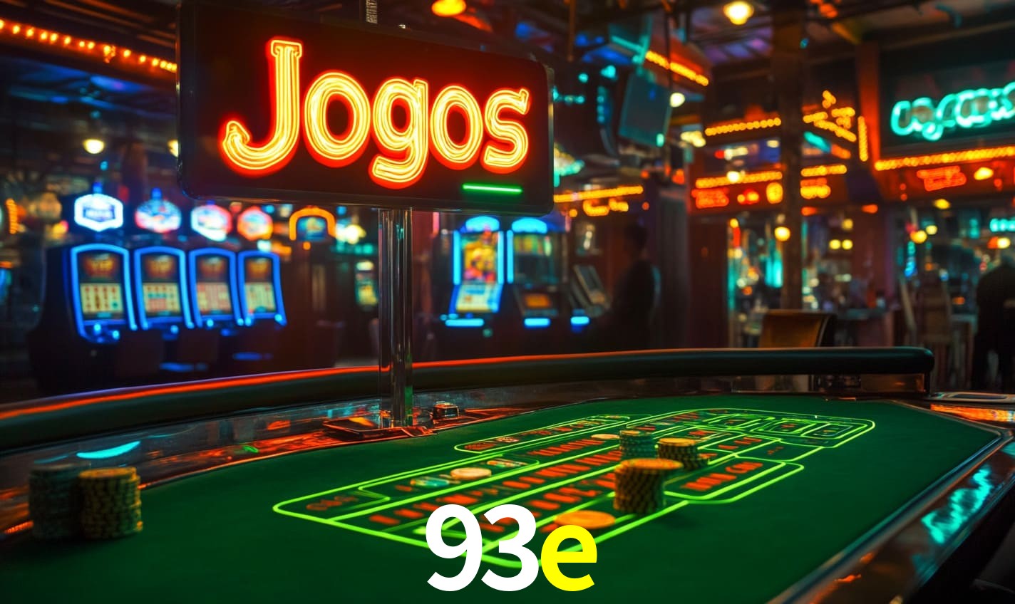 Provedores de Jogos 93e
