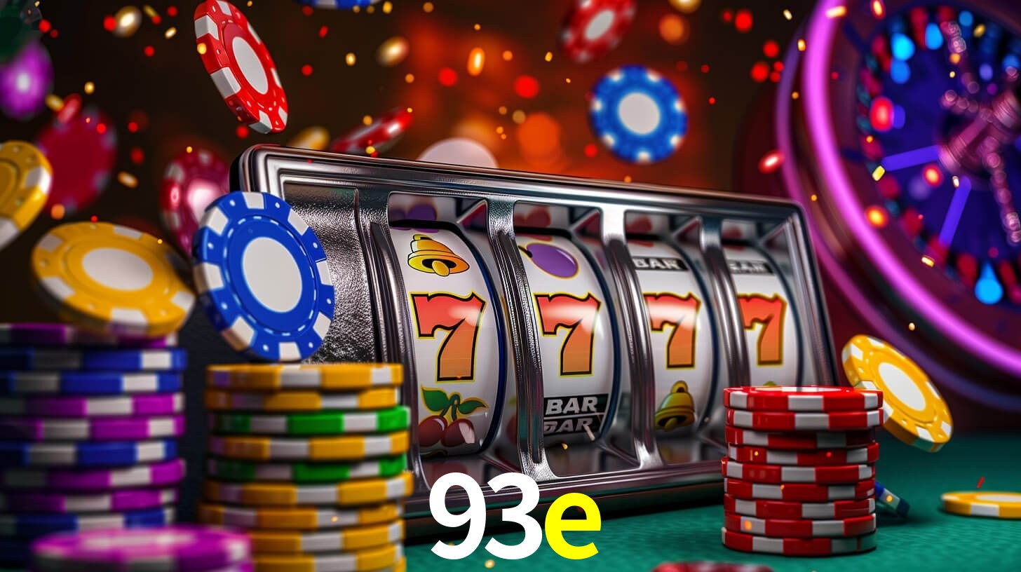 Roda da fortuna na 93e